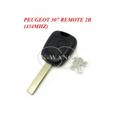 PEUGEOT 307 REMOTE 2B (434MHZ) AM